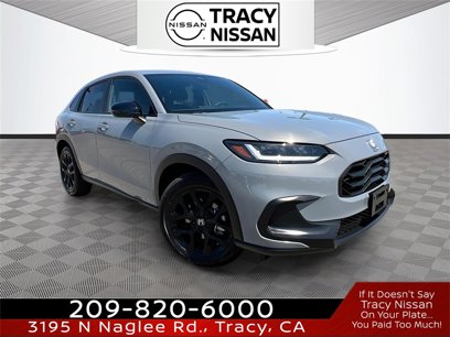 Used 2025 Honda HR-V Sport