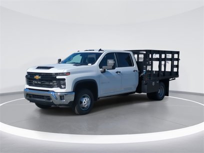 New 2024 Chevrolet Silverado 3500 W/T w/ WT Convenience Package