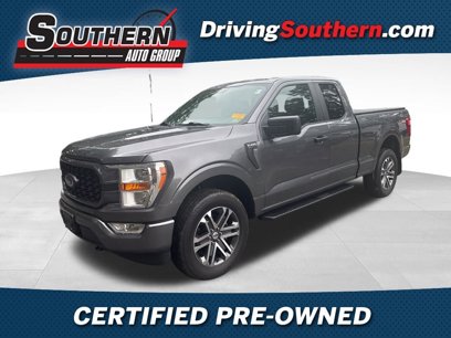 Used 2022 Ford F150 XL w/ STX Appearance Package