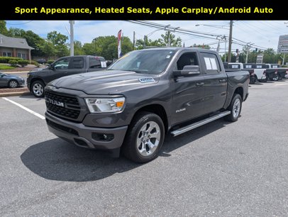 Used 2022 RAM 1500 Big Horn