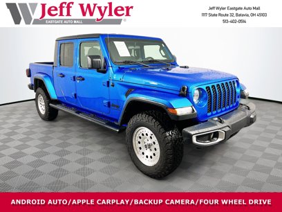 Used 2022 Jeep Gladiator Sport
