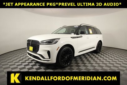 Used 2025 Lincoln Aviator Reserve