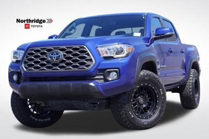 Used 2022 Toyota Tacoma TRD Off-Road