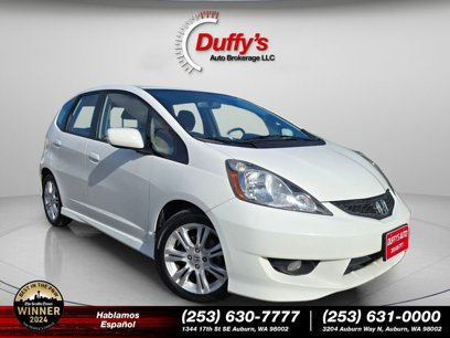 Used 2010 Honda Fit Sport