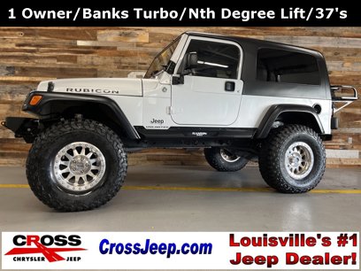 Used 2006 Jeep Wrangler Unlimited Rubicon