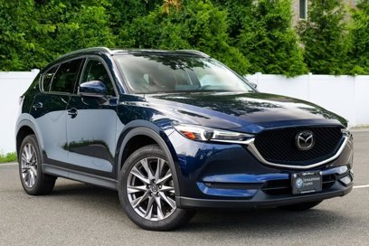 Used 2021 MAZDA CX-5 Grand Touring