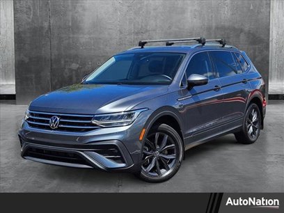 Used 2022 Volkswagen Tiguan SE
