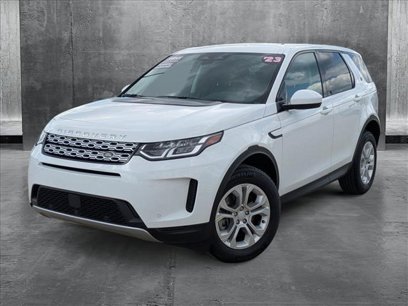 Used 2023 Land Rover Discovery Sport S