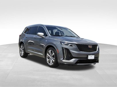 Used 2020 Cadillac XT6 Premium Luxury
