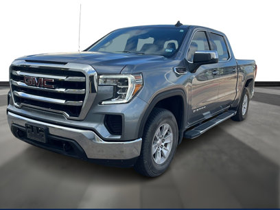Used 2021 GMC Sierra 1500 SLE