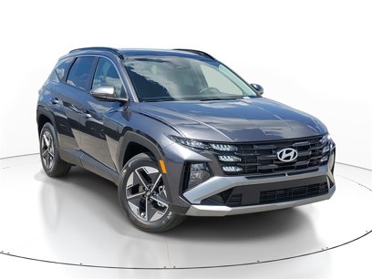 New 2025 Hyundai Tucson SEL