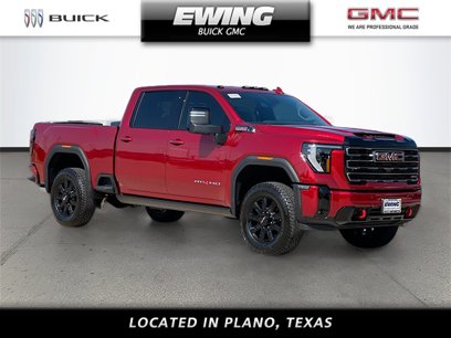 New 2026 GMC Sierra 2500 AT4 w/ AT4 Premium Plus Package