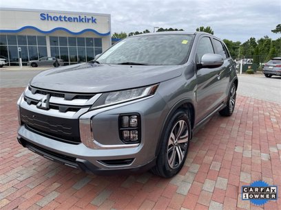 Used 2022 Mitsubishi Outlander Sport SE