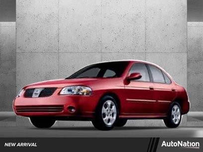 Used 2004 Nissan Sentra S
