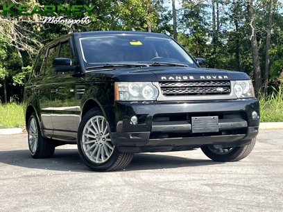 Used 2011 Land Rover Range Rover Sport HSE