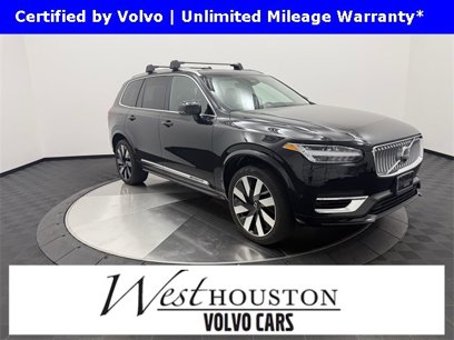 Certified 2023 Volvo XC90 T8 Ultimate w/ Protection Package Premier