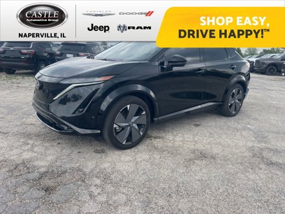 Used 2023 Nissan Ariya