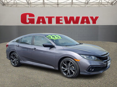 Used 2020 Honda Civic Sport