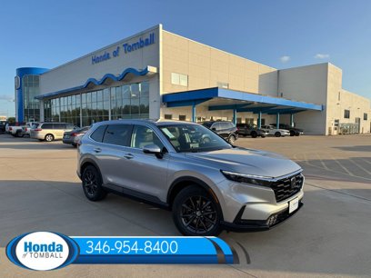 New 2026 Honda CR-V EX-L