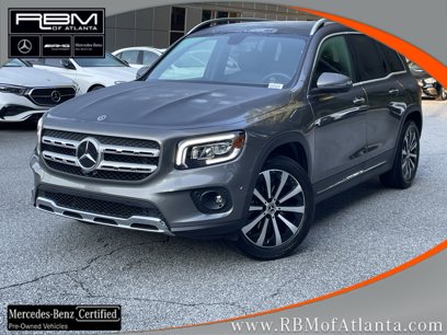 Certified 2022 Mercedes-Benz GLB 250