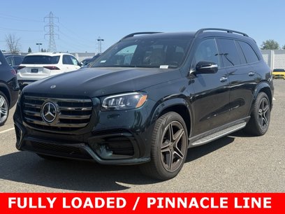 Used 2025 Mercedes-Benz GLS 450 4MATIC