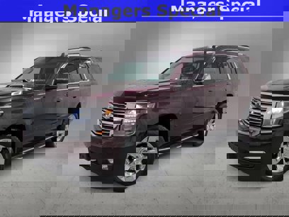Used 2017 Chevrolet Tahoe Premier
