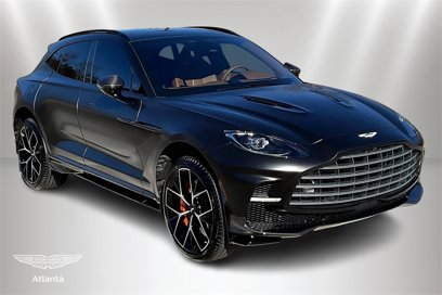 Used 2025 Aston Martin DBX 707