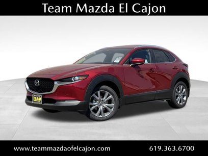 New 2025 MAZDA CX-30 AWD 2.5 S w/ Preferred Package