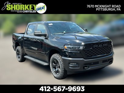 New 2026 RAM 1500 Classic Warlock