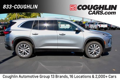 New 2025 Buick Enclave Preferred w/ LPO, Floor Liner Package