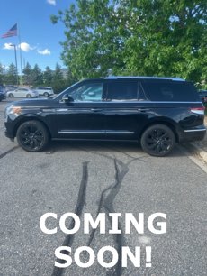 Used 2022 Lincoln Navigator Reserve