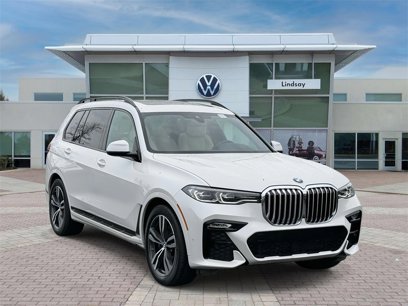 Used 2022 BMW X7 xDrive40i w/ M Sport Package