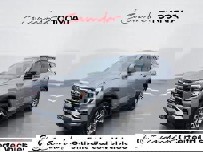 Used 2025 GMC Terrain Elevation