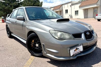Used 2006 Subaru Impreza WRX STI