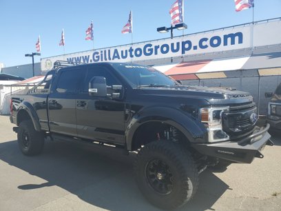 Used 2021 Ford F250 Lariat w/ Lariat Ultimate Package