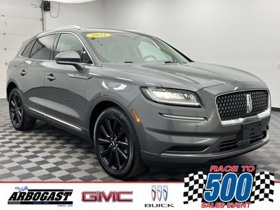 Used 2022 Lincoln Nautilus Reserve w/ Monochromatic Package