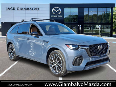 New 2025 MAZDA CX-70 3.3 Turbo S w/ Premium Plus