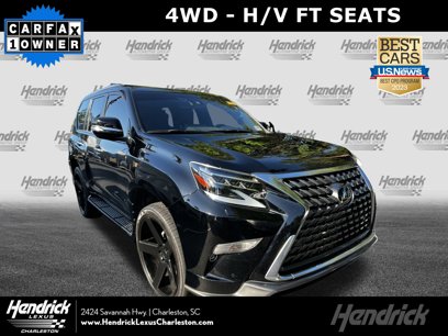Certified 2023 Lexus GX 460 Premium