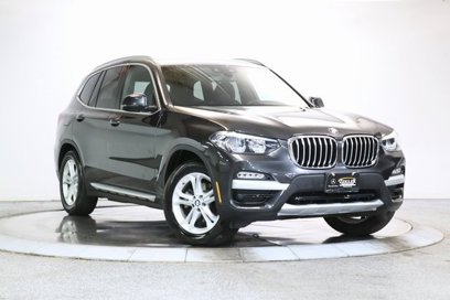Used 2019 BMW X3 xDrive30i w/ Driving Assistance Package