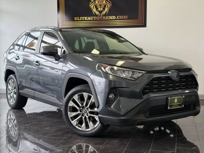 Used 2019 Toyota RAV4 XLE Premium