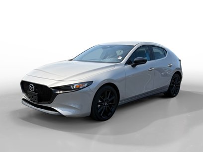 Certified 2024 MAZDA MAZDA3 s