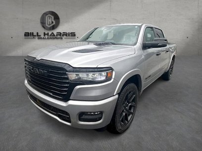 New 2025 RAM 1500 Laramie w/ Night Edition