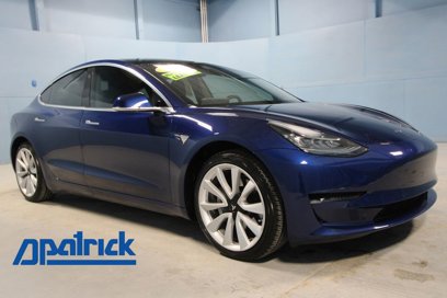 Used 2020 Tesla Model 3 Long Range