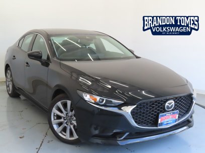 Used 2020 MAZDA MAZDA3 Sedan w/ Preferred Package