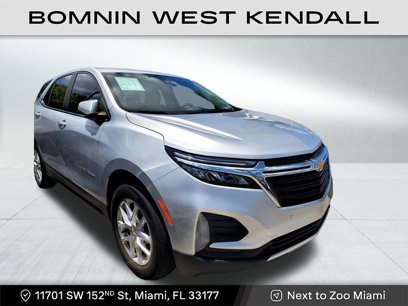 Used 2022 Chevrolet Equinox LT