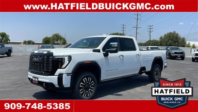 New 2025 GMC Sierra 3500 Denali Ultimate