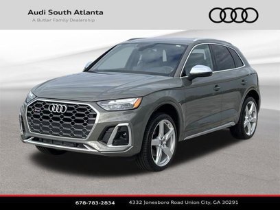 New 2024 Audi SQ5 Premium