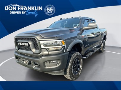 Used 2022 RAM 2500 Power Wagon w/ Level 2 Equipment Group