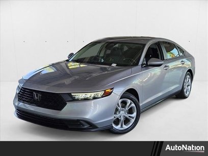 Used 2023 Honda Accord LX