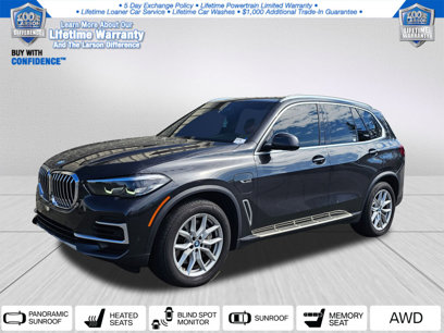 Used 2023 BMW X5 xDrive45e